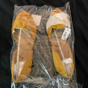 Twistbow Dorsay Flat